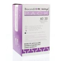 Trenker Trenker Biocondil Duopack 60 Tabs + Mobilitis 30 Caps (90st) - thumbnail