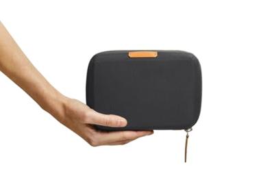 Bellroy Tech kit compact accessories organiser - Slate Bellroy Tech kit compact accessories organiser - Slate
