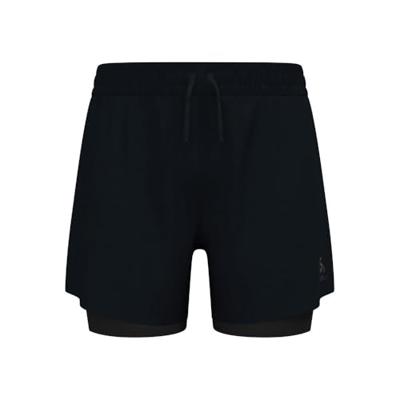 Odlo Zeroweight 5'' 2in1 Short Heren Odlo Zeroweight 5'' 2in1 Short Heren