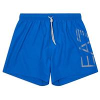 EA7 Emporio Armani 7M000550 Zwembroek Heren Blauw - Maat XL - Kleur: Blauw | Soccerfanshop - thumbnail