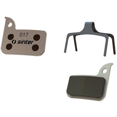 Sinter sram road 017 disc pads