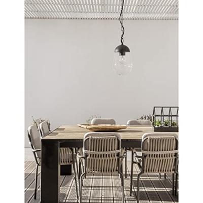 Lyora Unieke hanglampOmika grijs - 9060197