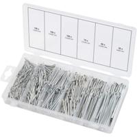 KS Tools Assortiment splitpennen, 1,6x25,4 mm-4,0x63,5 mm, 555-delig 1 stuk(s) - thumbnail