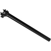 CONTEC sattelstütze "pipe" ct seatpost pipe patent 31,6x400mm black - thumbnail