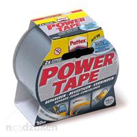 Pattex plakband Power Tape lengte: 10 m, grijs - thumbnail