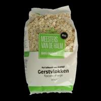 De Halm Gerstvlokken Biologisch - thumbnail