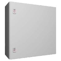 Rittal AX 1054.000 Schakelkast 600 x 600 x 250 Plaatstaal Grijs-wit (RAL 7035) 1 stuk(s) - thumbnail