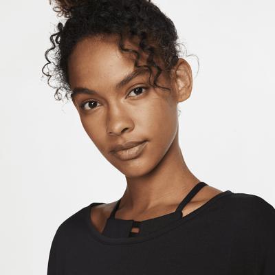 Nike sport T-shirt zwart