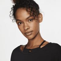 Nike sport T-shirt zwart - thumbnail