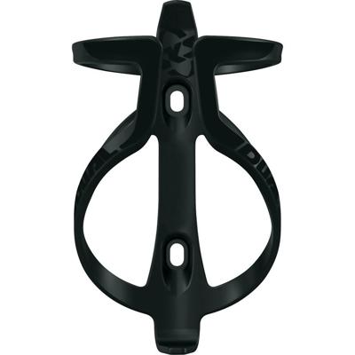 SKS bidonhouder dual carbon/polyamide zwart