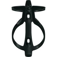 SKS bidonhouder dual carbon/polyamide zwart - thumbnail