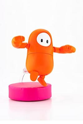 Fall Guys: Ultimate Knockout Action Figure 1/20 Pack 01 Movie Star / Chicken Skin 8 cm Fall Guys: Ultimate Knockout Action Figure 1/20 Pack 01 Movie Star / Chicken Skin 8 cm