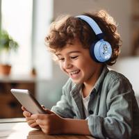 OTL Technologies BL1076 Bluey Bluetooth-hoofdtelefoon - thumbnail