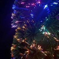 Kunstkerstboom met standaard smal 120 cm glasvezel - thumbnail