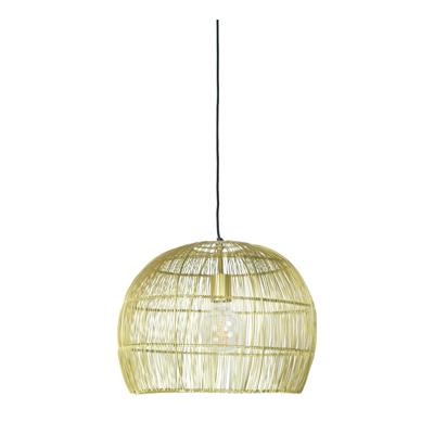 Urban Interiors Hanglamp Frenk Ø 42 cm ijzerdraad Goud