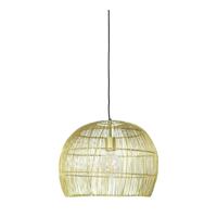 Urban Interiors Hanglamp Frenk Ø 42 cm ijzerdraad Goud - thumbnail