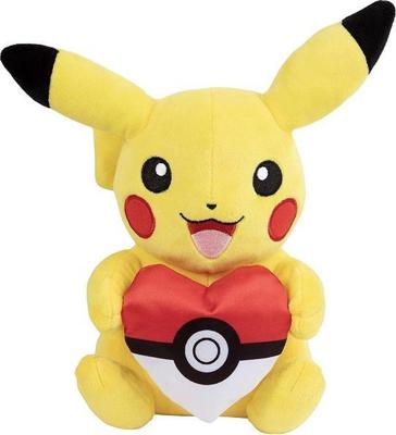 Pokemon Pluche - Valentine Pikachu