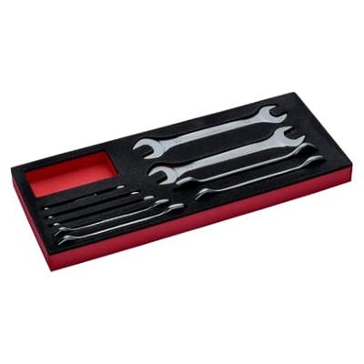 Bahco Foaminlay Fit&Go 1/3 met sleutels - 8-delig - FF1E3001