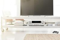 Denon: DRA-800H Stereo Receiver - Zilver - thumbnail