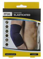 MX Health Standard Elasticated Elbow Support XL - thumbnail
