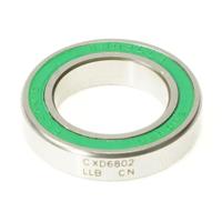 ENDURO BEARINGS Cxd 6802 llb - xd-15 ceramic (radial) - 15x24x5 - thumbnail