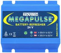 Novitec Megapulse 24 V Loodaccu-refresher 24 V - thumbnail