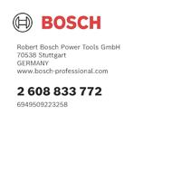 Bosch Accessories 2608833772 2608833772 Hamerboor 1 stuk(s) - thumbnail