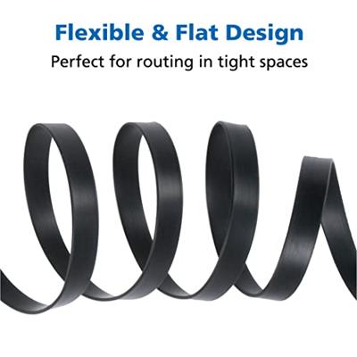 Akasa PROSLIM SATA 3.0 50cm - [AK-CBSA05-50BK]