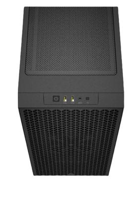 Corsair 3000D Airflow midi tower behuizing Corsair 3000D Airflow midi tower behuizing