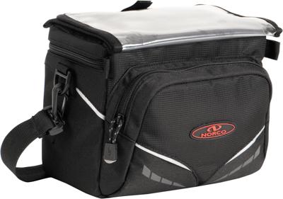 NORCO stuurtas "idaho" bar bag active series idaho black
