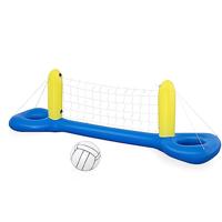 Bestway | Volleybalset Opblaasbaar 244 x 64 cm - thumbnail