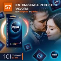 My.Size Pro Condooms maat 57mm - thumbnail