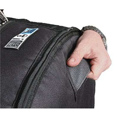 Protection Racket 1624-00 Bass Drum Case semi-harde tas voor 24 x 16 inch bassdrum Protection Racket 1624-00 Bass Drum Case semi-harde tas voor 24 x 16 inch bassdrum