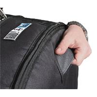 Protection Racket 1624-00 Bass Drum Case semi-harde tas voor 24 x 16 inch bassdrum - thumbnail