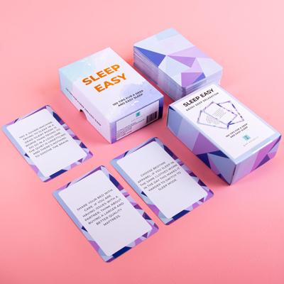Gift Republic Sleep Easy Cards - Gift Republic Slaap Gemak Kaarten