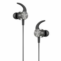 HP DHH-3114 In-Ear hoofdtelefoon met volumeregeling en microfoon - zilver - thumbnail
