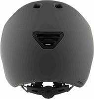 Olympic Sportswear Alpina sports urban helm haarlem fcb 57-61 mat grijs - thumbnail