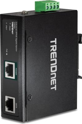 TrendNet 21.22.1443 TI-IG90 PoE-injector 10 / 100 / 1000 MBit/s