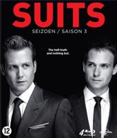Suits - Seizoen 3 (Blu-ray) - thumbnail