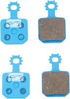 CONTEC schijfremblok "discstop+ cbp-651" ct disc brake pads cbp-651 organic 4 pcs. - thumbnail