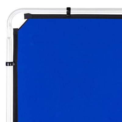 Manfrotto EzyFrame achtergrond hoes 2 x 2,3m wit Manfrotto EzyFrame achtergrond hoes 2 x 2,3m wit
