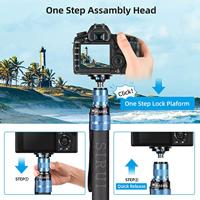 Sirui Monopod P-325FL - thumbnail