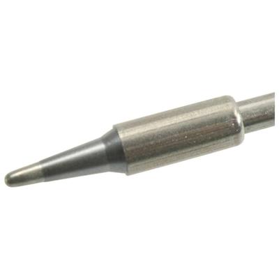 JBC Tools C245945 Soldeerpunt Ronde vorm, afgeschuind Grootte soldeerpunt 2.2 mm Lengte soldeerpunt: 10 mm Inhoud: 1 stuk(s) JBC Tools C245945 Soldeerpunt Ronde vorm, afgeschuind Grootte soldeerpunt 2.2 mm Lengte soldeerpunt: 10 mm Inhoud: 1 stuk(s)