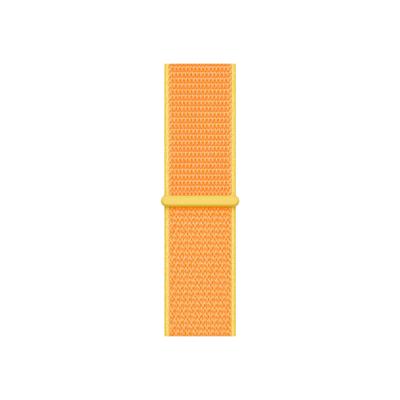 Apple Sport Loop Apple Watch 38mm / 40mm / 41mm Canary Yellow