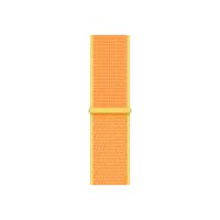 Apple Sport Loop Apple Watch 38mm / 40mm / 41mm Canary Yellow - thumbnail