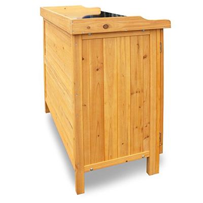 HABAU Tuinkast (Naturel) HABAU Tuinkast (Naturel)