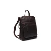 The Chesterfield Brand leather backpack Floran-Brown - thumbnail
