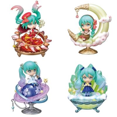 Hatsune Miku Starrium minifiguren set