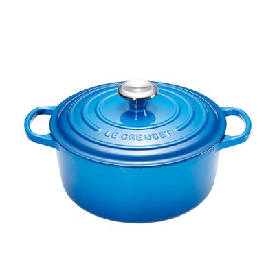 Le Creuset Signature Ronde Braad/Stoofpan Ø 28 cm