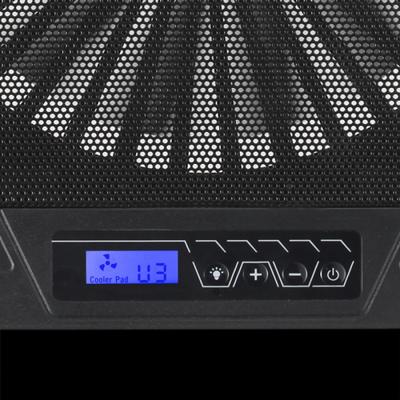 Esperanza EGC101 laptop cooling pad 800 RPM Zwart